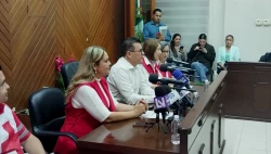 Se suma Mazatlán a colecta Nacional de Cruz Roja
