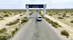 Llega la primera caravana de turistas proveniente de Estados Unidos a Sonora