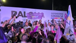 Inicia campaña de Senadores “buenos” en Sinaloa