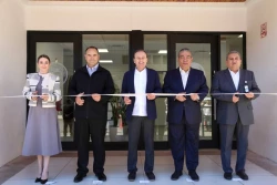 Inaugura Gobernador Durazo nuevas instalaciones de las Fiscalías de Delitos Electorales y Anticorrupción