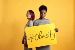 Una de cada 8 personas en el mundo sufre obesidad, ya la forma más común de malnutrición