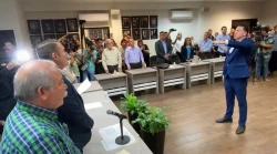 Con 4 votos en contra toma protesta nuevo tesorero del ayuntamiento de Ahome
