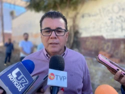 La veda electoral no parará los trabajos del gobierno municipal: Alcalde de Mazatlán