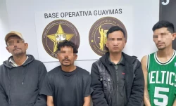 Juez vincula a proceso a cuatro sujetos por probable homicidio en Guaymas