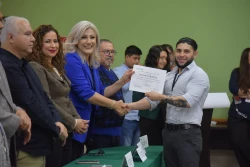Reconocen por su desempeño a empleados del año del tercer cuatrimestre 2023 en Ciudad Obregón