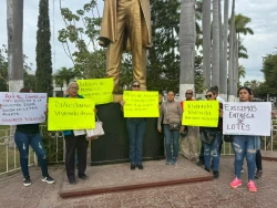 Movimiento Antorchista anuncia marcha en Culiacán