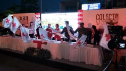 Es momento que se refleje que "Todos Somos Héroes”, Inicia Colecta Anual de Cruz Roja Mazatlán