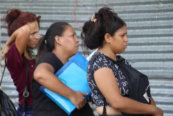 Más de la mitad de las migrantes en México citan la violencia como su razón de migrar