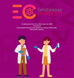Exhorta SEC Sonora a niños y jóvenes a desarrollar proyectos científicos y tecnológicos