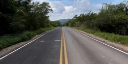 Se rehabilitan mil 167 kilómetros de 62 tramos carreteros de acceso a destinos turísticos en Sinaloa