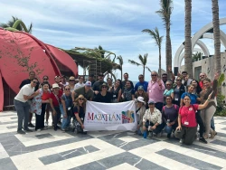 Agentes mayoristas visitan Mazatlán para impulsar promoción turística