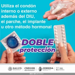 Salud Sonora insta a prevenir embarazo en adolescentes