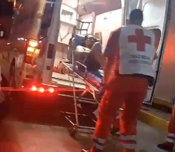 Vecino del Infonavit Cañada de Culiacán sufre atentado y recibe balazo en el cuello