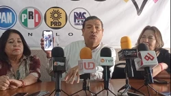 Acusan a dirigente del PRD Sinaloa de amenazas e intimidación