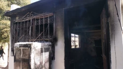 Una familia pierde su patrimonio en incendio