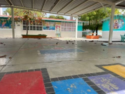 Gobierno de Mazatlán apoyará con intendente a Jardín de Niños Francisco Gabilondo Soler