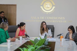 Aprueba Congreso de Sonora diversos dictámenes en comisiones