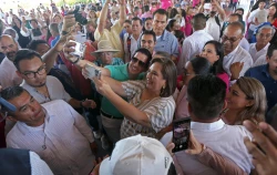 Xóchitl Gálvez presenta en Cancún sus propuestas para impulsar el turismo en México