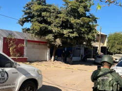 Encuentran muerto y en estado de descomposición a joven dentro de un narcolaboratorio en Culiacán