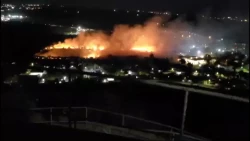 Incendio en UAdeO de Los Mochis fue por maleza crecida en el interior: Coordinador de Protección Civil en Ahome