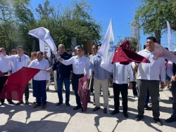 Inicia en Mazatlán la Primer Jornada Nacional De la Lucha Contra el Dengue 2024