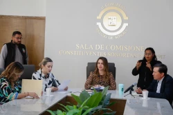 Congreso de Sonora dictamina fortalecer medidas de reforestación y renuncia de regidora de Agua Prieta