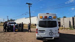 Asesinado a balazos y con huellas de tortura, encuentran cuerpo de hombre en Culiacán