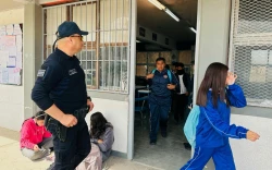 Vigilarán las escuelas en el periodo de vacaciones en Nogales