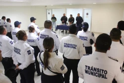 Tránsito Mazatlán reforzará operativo de Semana Santa con 30 auxiliares viales 