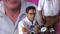 Candidato Juan Alfoso Mejia no contratará seguridad durante campaña