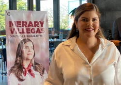 Merary Villegas presenta 17 propuestas de campaña para Culiacán