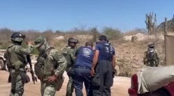 No se encontró evidencia de la caída de una avioneta en Culiacán