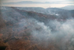 México enfrenta su peor momento del año en cuanto a incendios forestales, con 95 activos