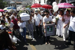 Iglesia católica señala que asesinato de niña en Taxco, Guerrero evidencia fracturas en tejido social