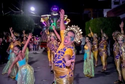Viven la fiesta del Carnaval de Villa Unión “Historias de un Ayer” 2024