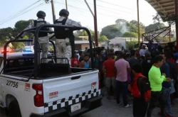 Liberan a 14 secuestrados por el crimen organizado cerca de la frontera norte de México