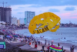 Semana Santa deja derrama superior a Mil 200 millones de pesos en Mazatlán