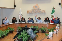 IEE Sonora declara procedente Convenio de Candidatura Común de PAN, PRI y PRD
