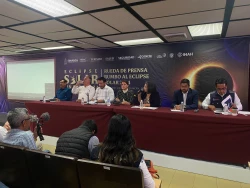 Gobierno de Sinaloa desarrolla el Comité Estatal para el Avistamiento del Eclipse Solar 2024