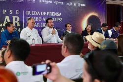 Visitarán por primera vez Mazatlán por el Eclipse Solar