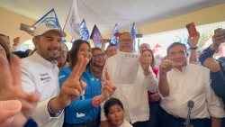 Se registra Mingo Vázquez para contender por la presidencia municipal de Ahome
