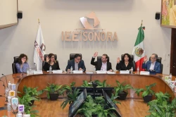 IEE Sonora declara procedente Candidatura Común de Morena, PT, Partido Verde, Nueva Alianza Sonora y PES