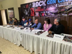 Invitan en Los Mochis al evento “Rock con causa” en beneficio a Javier Bátiz