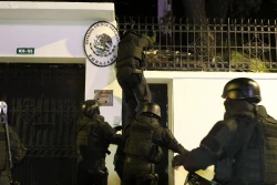 México rompe relaciones con Ecuador tras detención de exvicepresidente en embajada