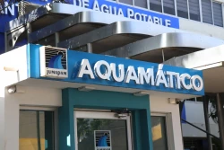 Sólo funcionarán cajeros Aquamáticos y Aquatel de JUMAPAM este lunes