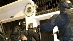 Rompe México relaciones diplomáticas  con Ecuadror