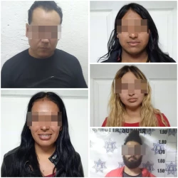 Vinculados grupo de hombres y mujeres a proceso varios delitos en Sonora