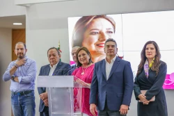 Anuncia PAN visita de Xóchitl Gálvez a Sinaloa