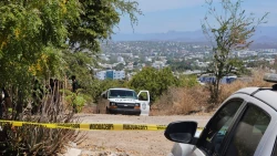 Encuentran cuerpo de hombre asesinado a balazos y con huellas de quemaduras en Culiacán