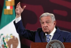 López Obrador respalda a ex Ministro de la Suprema Corte de Justicia